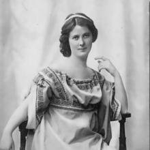 Isadora Duncan's Profile Photo