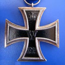Award Iron Cross, 2nd Class