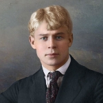 Sergei Yesenin  - Ex-husband of Isadora Duncan