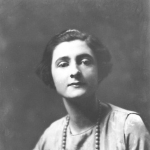 Mercedes de Acosta  - ex-girlfriend of Isadora Duncan
