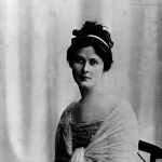 Photo from profile of Isadora Duncan