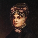 Anna Harrison  - Spouse of William Harrison