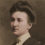 Amanda Cobb - Mother of Ty Cobb (Tyrus Cobb)