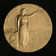 Award Howard N. Potts Medal