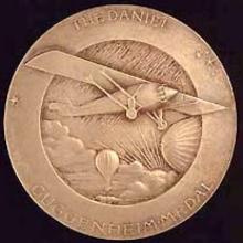 Award Daniel Guggenheim Medal