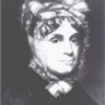 Elizabeth Bassett Harrison  - Mother of William Harrison