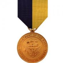 Award United States Navy Distinguished Public Service Award