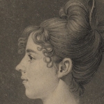 Lucy Singleton Harrison  - Daughter of William Harrison