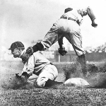 Photo from profile of Ty Cobb (Tyrus Cobb)