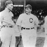 Photo from profile of Ty Cobb (Tyrus Cobb)