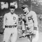 Photo from profile of Ty Cobb (Tyrus Cobb)