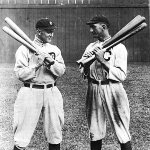 Photo from profile of Ty Cobb (Tyrus Cobb)