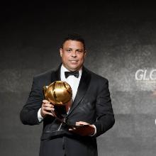 Award Globe Soccer Awards Player Career Award