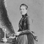 Beatrice Chamberlain  - Sister of Neville Chamberlain
