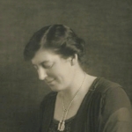 Hilda Chamberlain - Sister of Neville Chamberlain