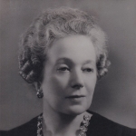 Anne Chamberlain  - Wife of Neville Chamberlain