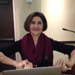 Photo from profile of Faegheh Shirazi