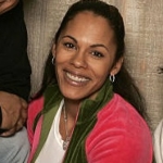 Lita Spencer - ex-partner of Hakeem Olajuwon