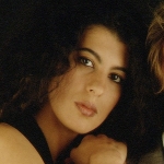 Aisha Zazar - ex-wife of Pierre Richard