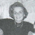 Helen Bausch - Mother of Robert Bausch