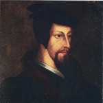 Photo from profile of John Calvin