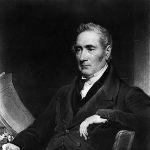 Photo from profile of George Stephenson