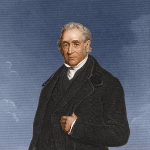 Photo from profile of George Stephenson