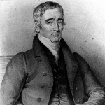 Photo from profile of George Stephenson