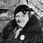 Angela Hitler  - half-sister of Adolf Hitler