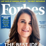 Achievement  of Melinda Gates