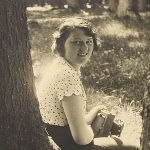 Geli Raubal - half-niece of Adolf Hitler