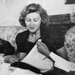 Eva Braun - Wife of Adolf Hitler