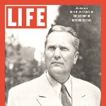 Achievement Josip Broz Tito on the cover of LIFE magazine. of Josip Broz Tito
