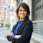 Claudia Passos Ferreira - Partner of David Chalmers