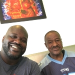 Joseph Toney - Father of Shaquille O'Neal