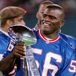 Photo from profile of Lawrence Taylor
