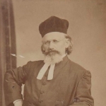 Mayer Sámuel Weisz - Father of Harry Houdini