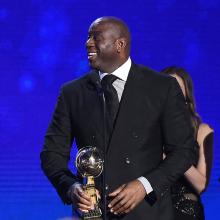 Award NBA Lifetime Achievement Award