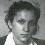 Davorjanka Paunović - late wife of Josip Broz Tito