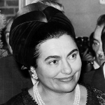 Jovanka Broz  - Wife of Josip Broz Tito