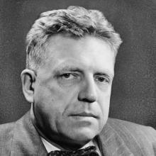 Alfred Kinsey's Profile Photo