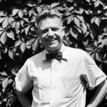 Photo from profile of Alfred Kinsey