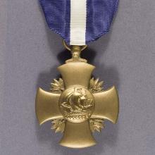 Award Navy Cross