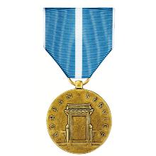 Award Korean Service Medal