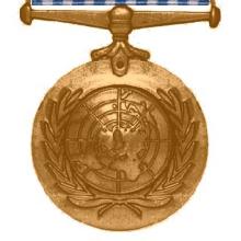 Award United Nations Korea Medal