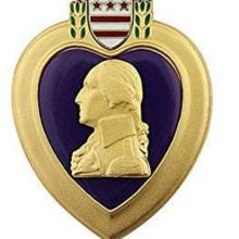 Award Purple Heart Medal