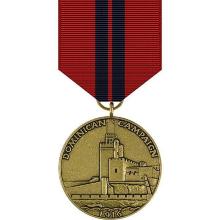 Award Dominican Campaign Medal