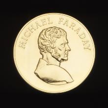 Award Michael Faraday Prize
