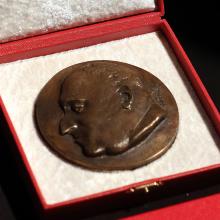 Award Carl-von-Ossietzky-Medaille