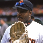 Photo from profile of Barry Bonds